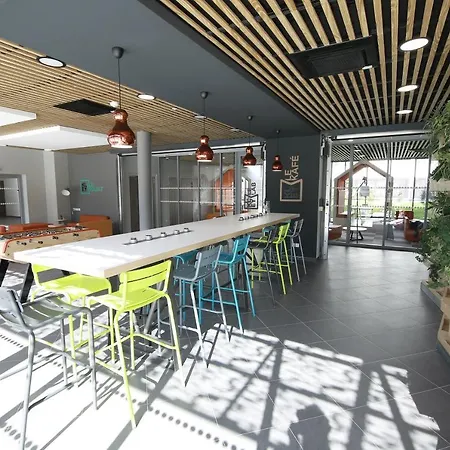 Kley 公寓式酒店 昂热