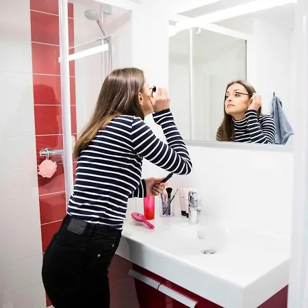 Kley Hotel apartamentowy Angers