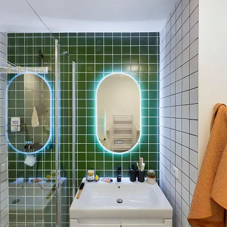 Apartmanhotel Kley Angers