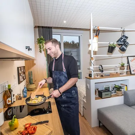 Apartmanhotel Kley Angers