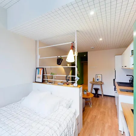 Kley Hotel apartamentowy Angers