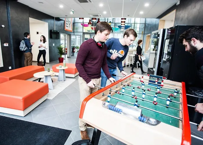 Aparthotel Kley Angers