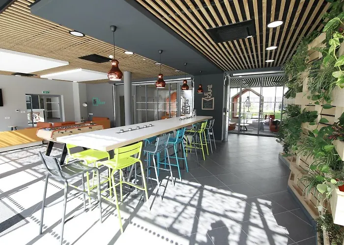 Kley Aparthotel Angers