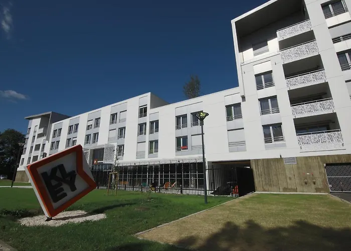 Kley Aparthotel Angers