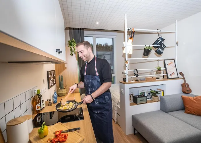 Aparthotel Kley Angers